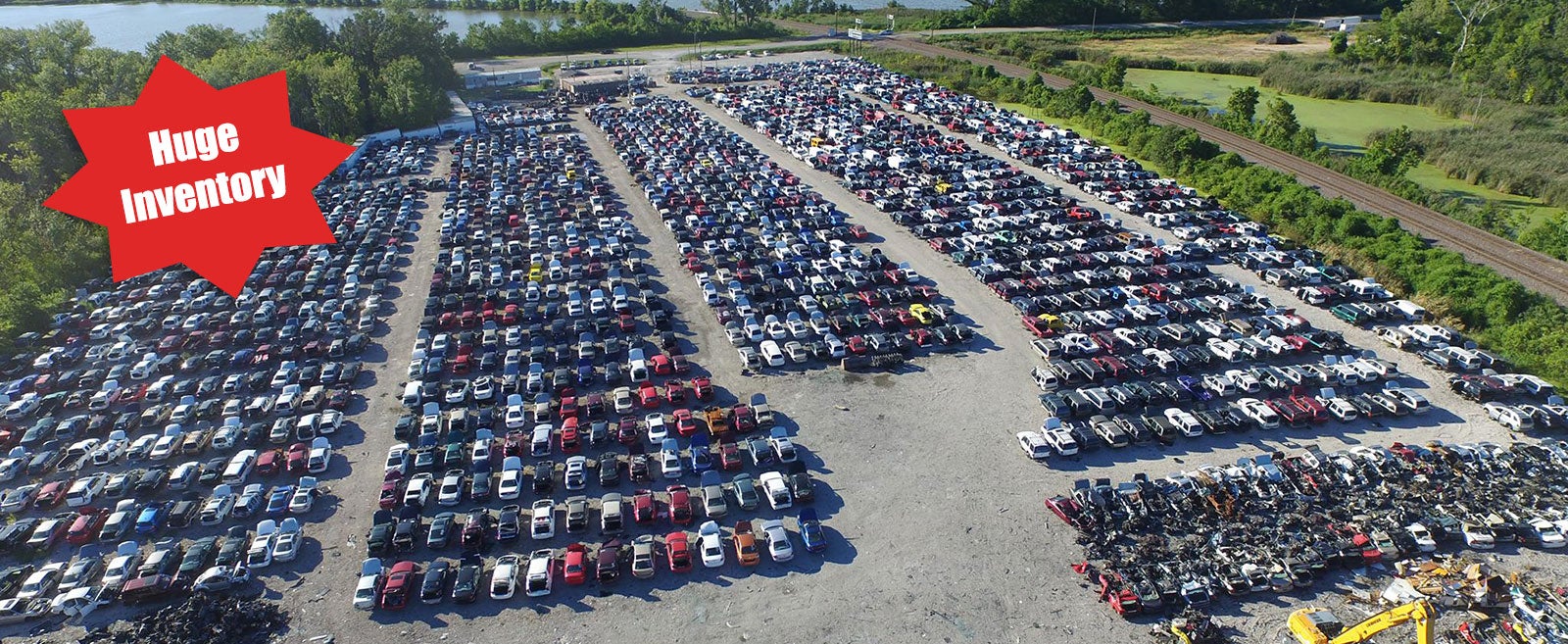 Truck salvage yard clearance near me